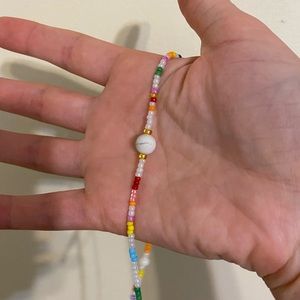 Trendy beachey necklace